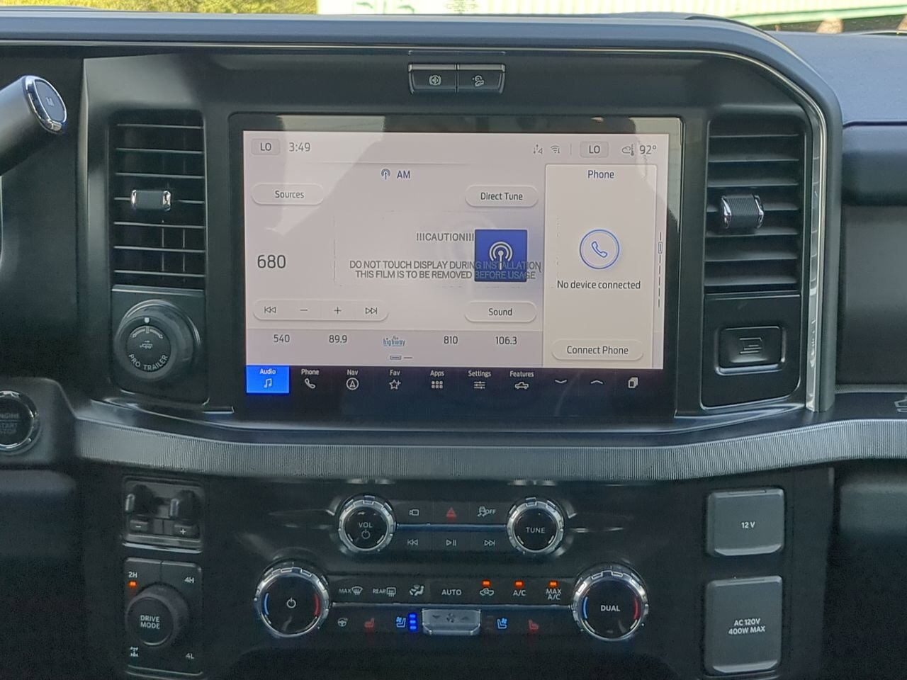 2026 Ford Super Duty F-350 SRW Platinum Appleton WI