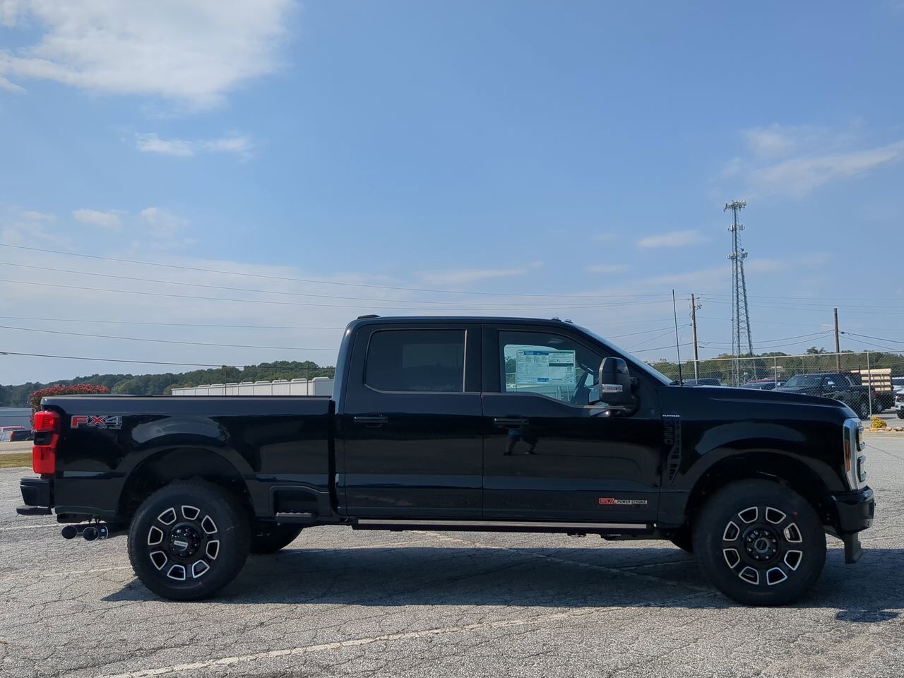 2026 Ford Super Duty F-350 SRW Platinum Appleton WI