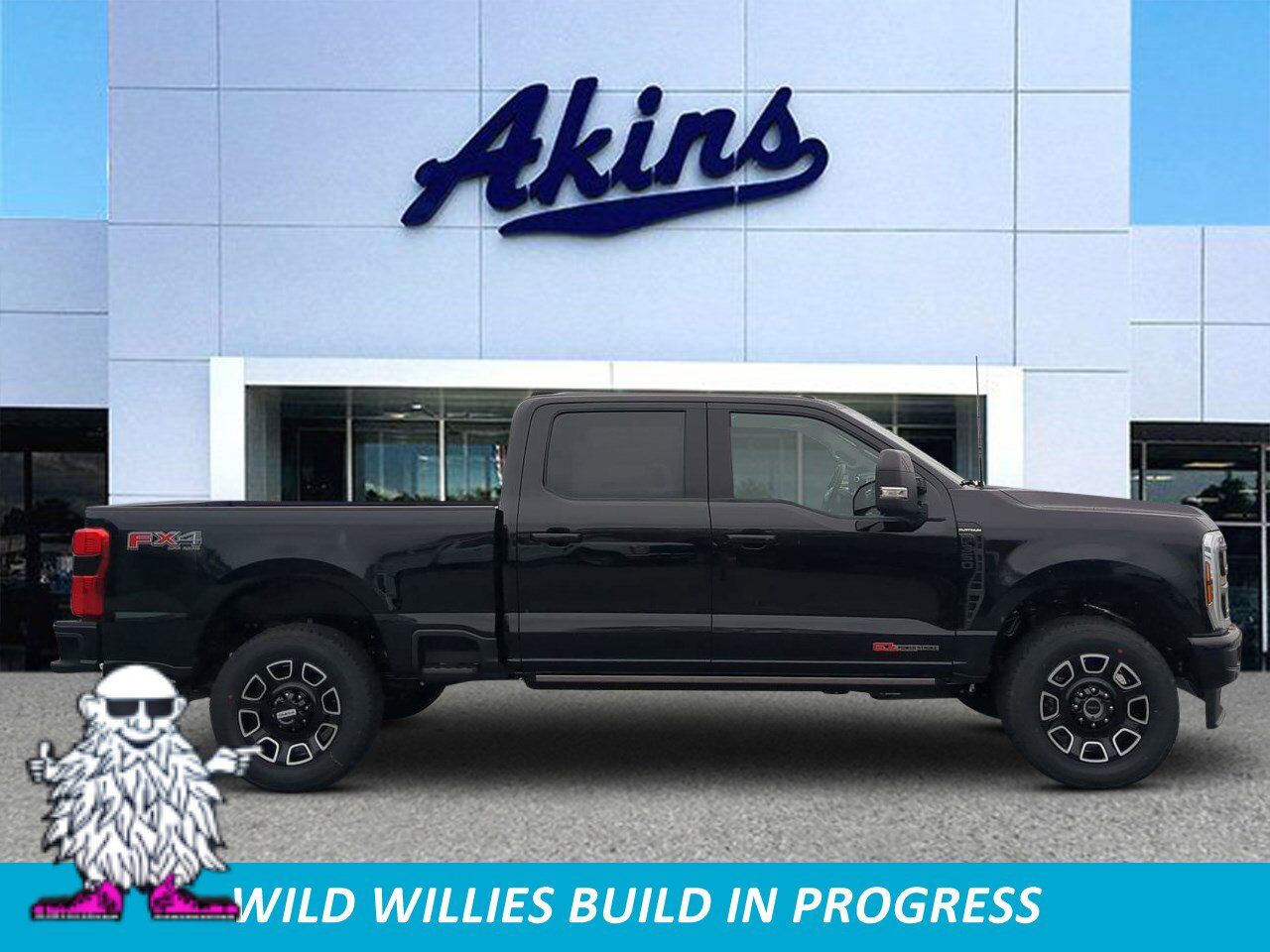 2026 Ford Super Duty F-350 SRW