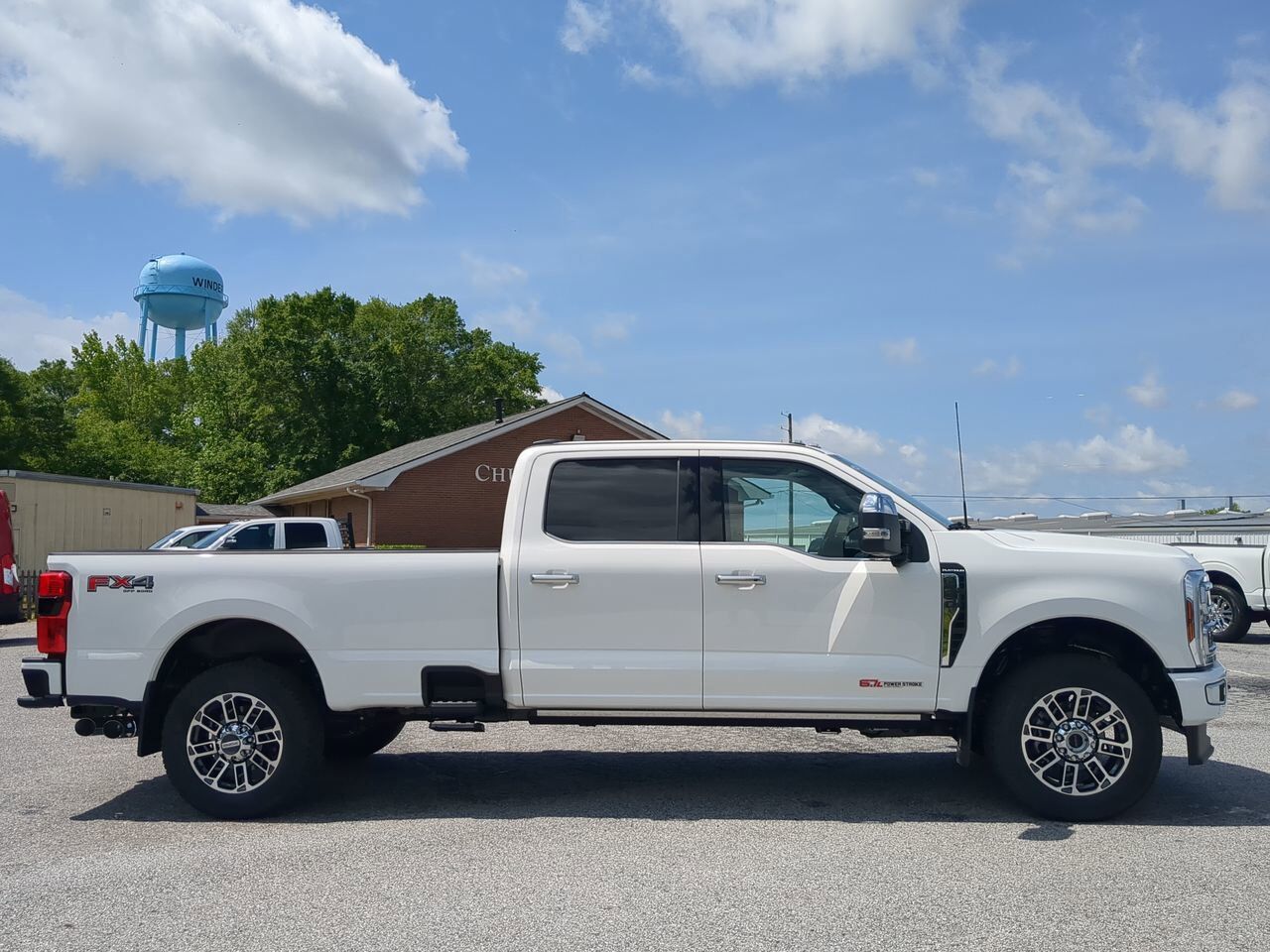 2026 Ford Super Duty F-350 SRW Platinum Appleton WI