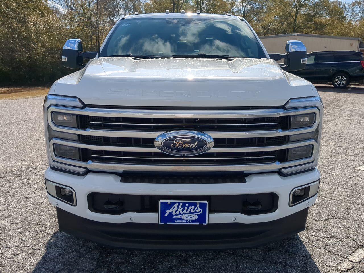 2026 Ford Super Duty F-350 SRW Platinum Plus Appleton WI