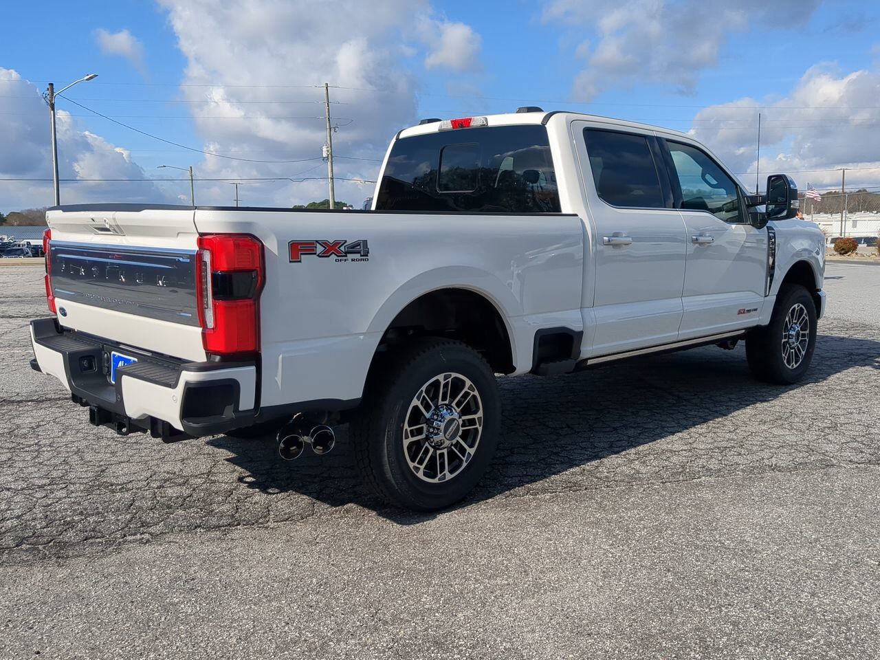 2026 Ford Super Duty F-350 SRW Platinum Plus Appleton WI
