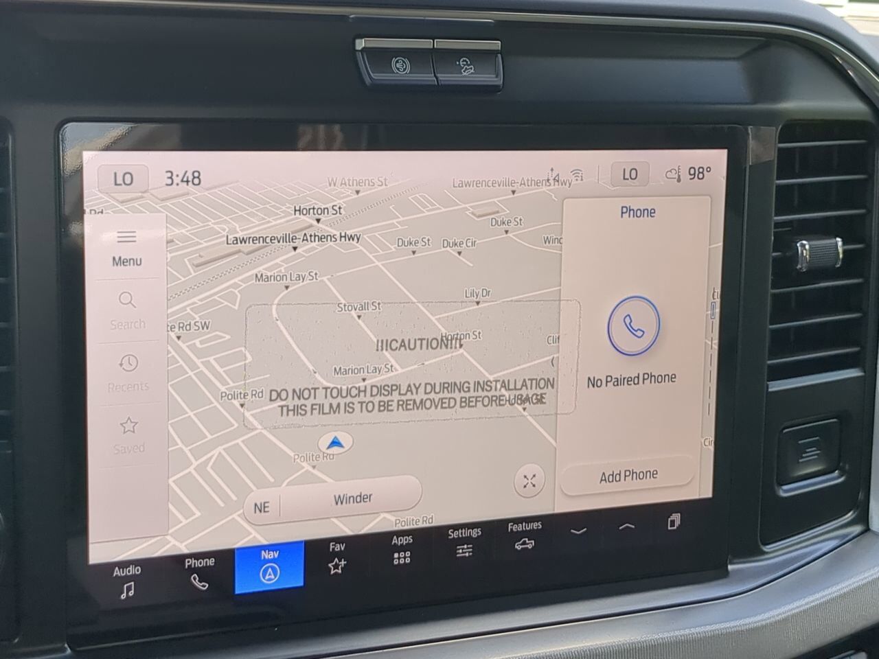 2026 Ford Super Duty F-350 SRW Platinum Plus Appleton WI