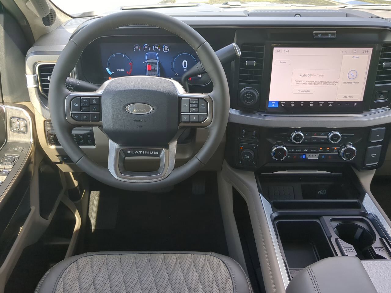 2026 Ford Super Duty F-350 SRW Platinum Plus Appleton WI