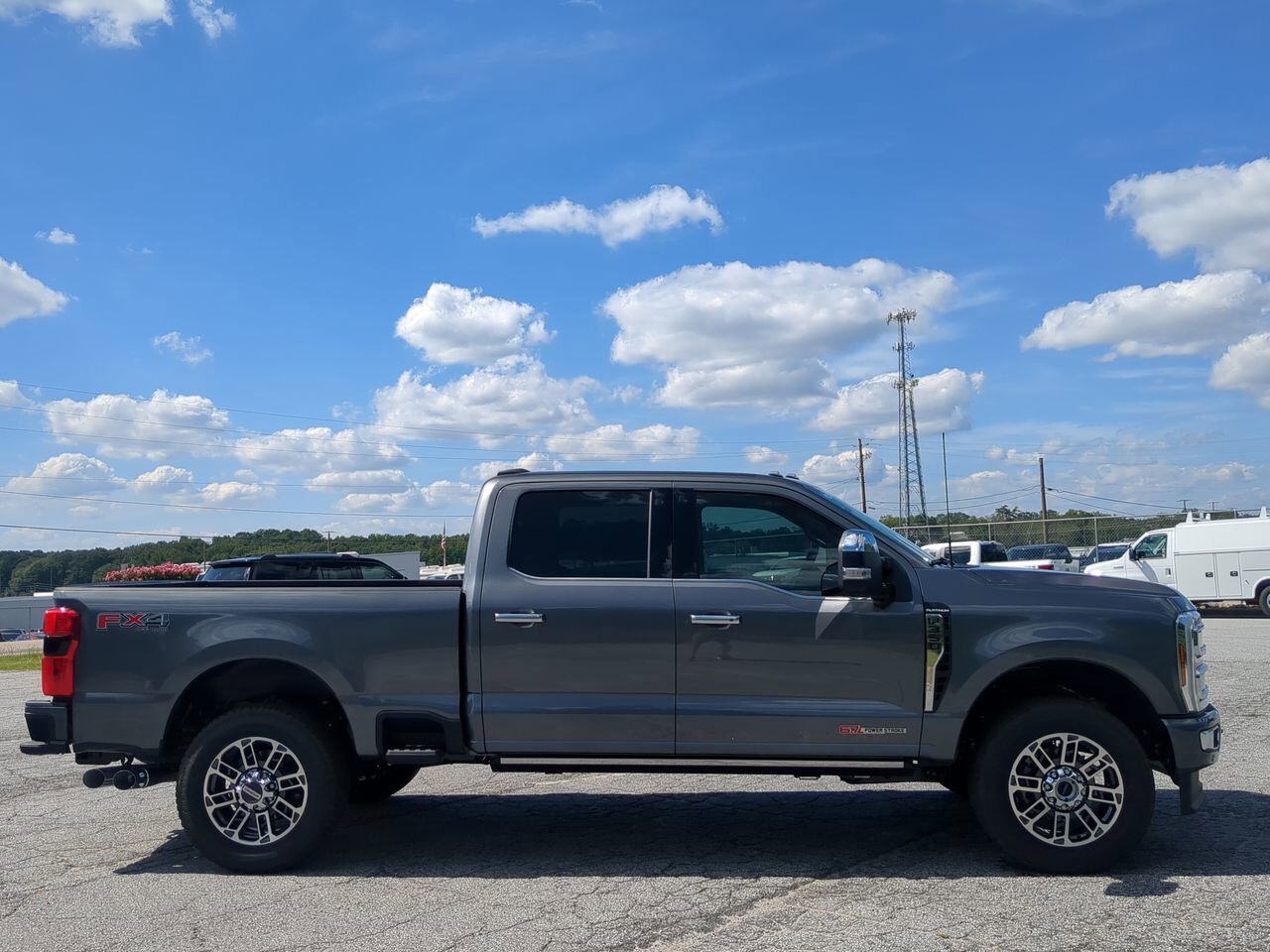 2026 Ford Super Duty F-350 SRW Platinum Plus Appleton WI