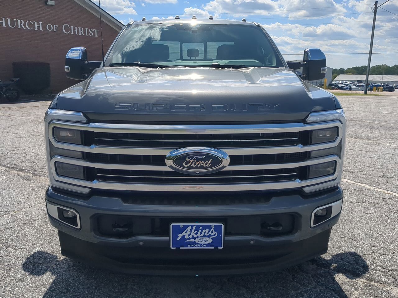 2026 Ford Super Duty F-350 SRW Platinum Plus Appleton WI