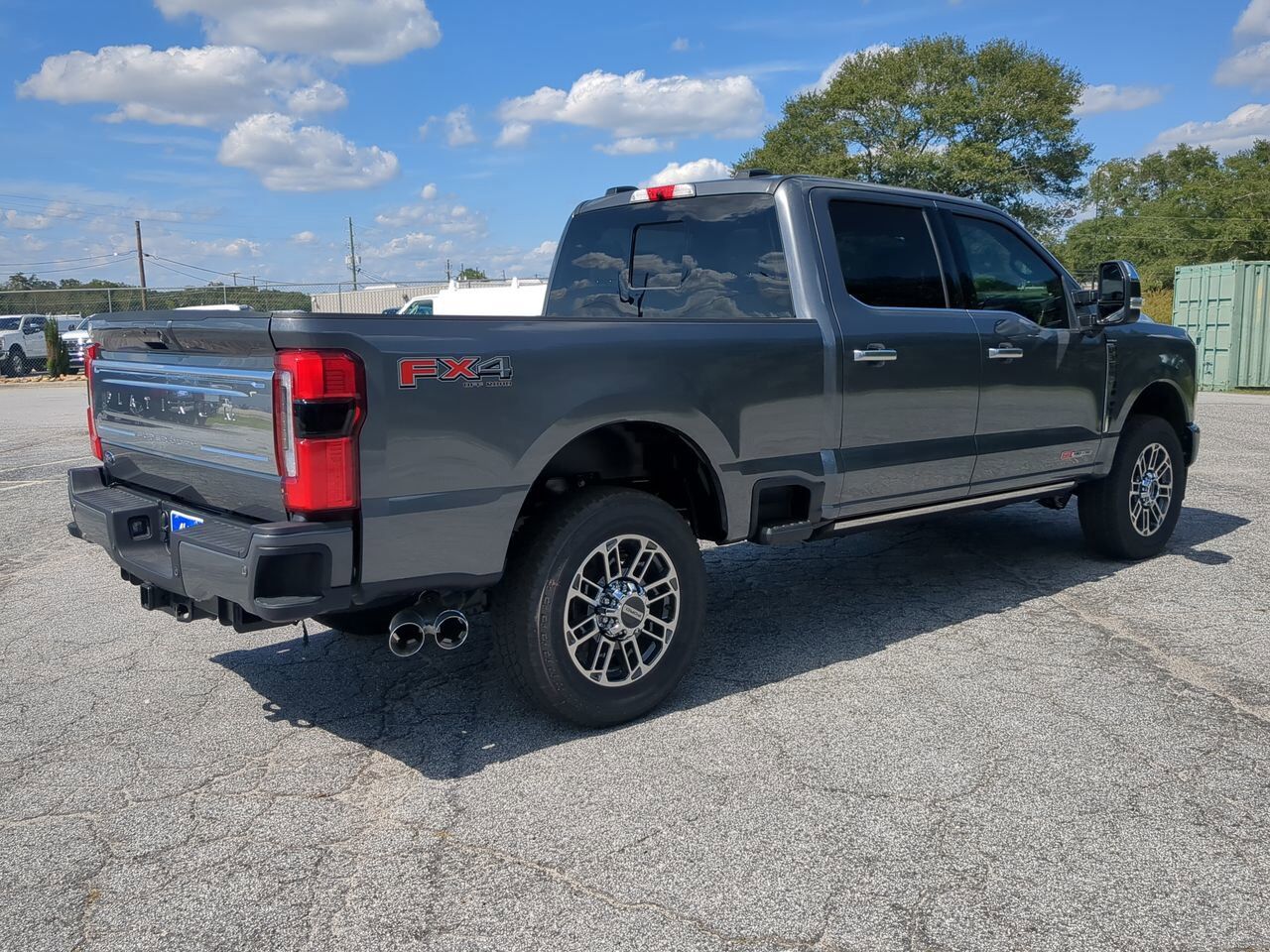 2026 Ford Super Duty F-350 SRW Platinum Plus Appleton WI