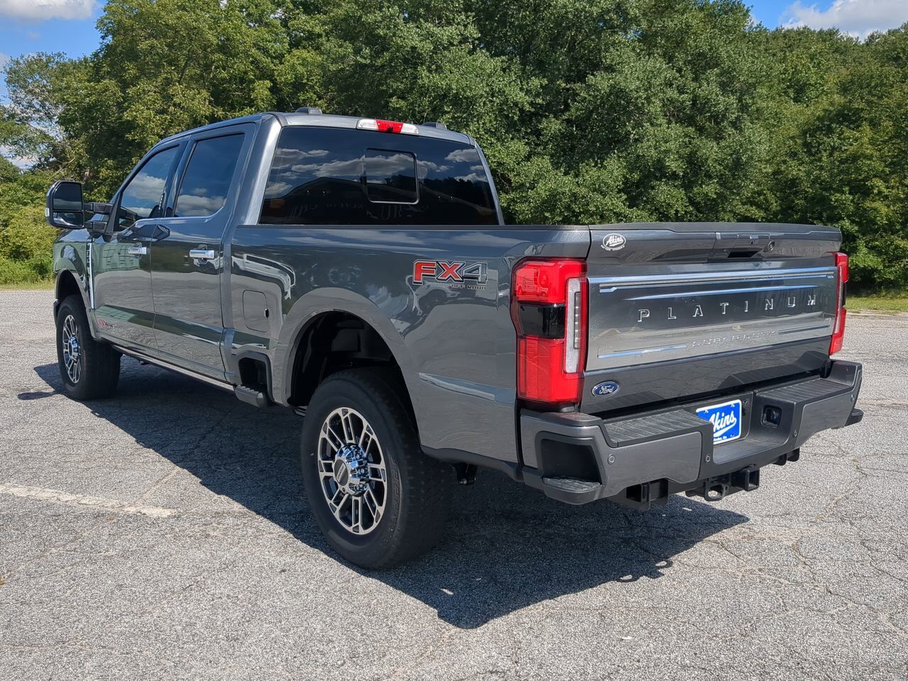 2026 Ford Super Duty F-350 SRW Platinum Plus Appleton WI