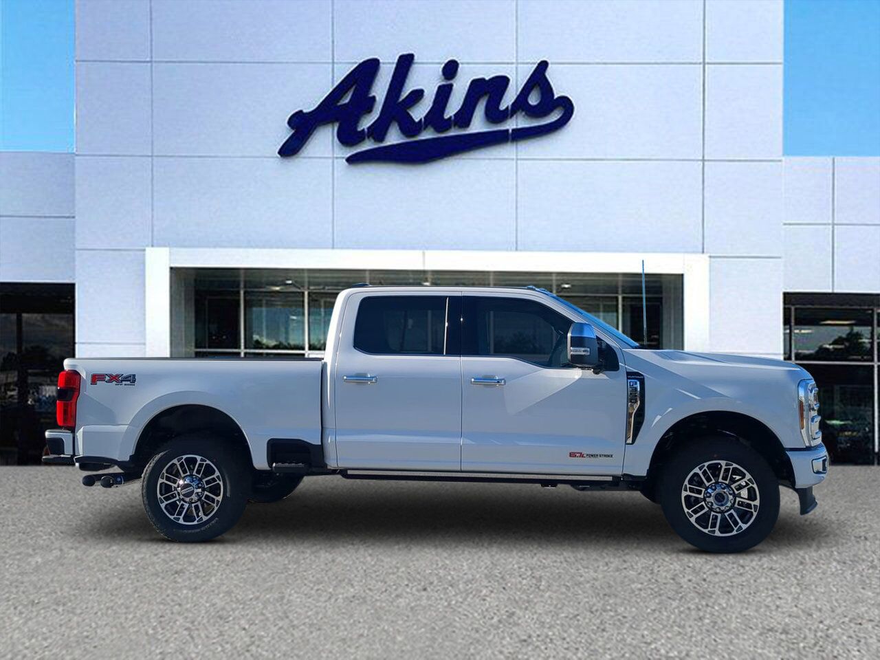 2026 Ford Super Duty F-350 SRW