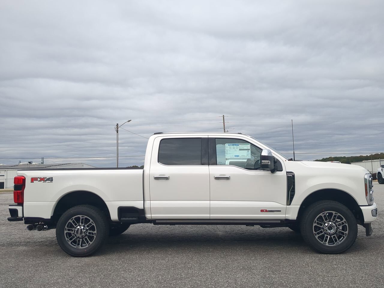 2026 Ford Super Duty F-350 SRW Platinum Plus Appleton WI