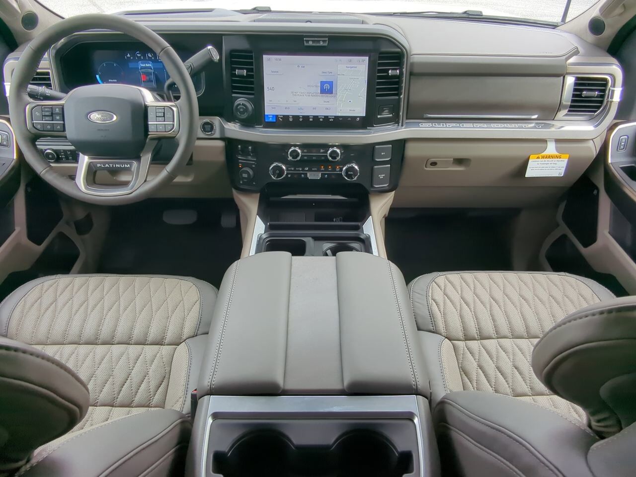 2026 Ford Super Duty F-350 SRW Platinum Plus Appleton WI