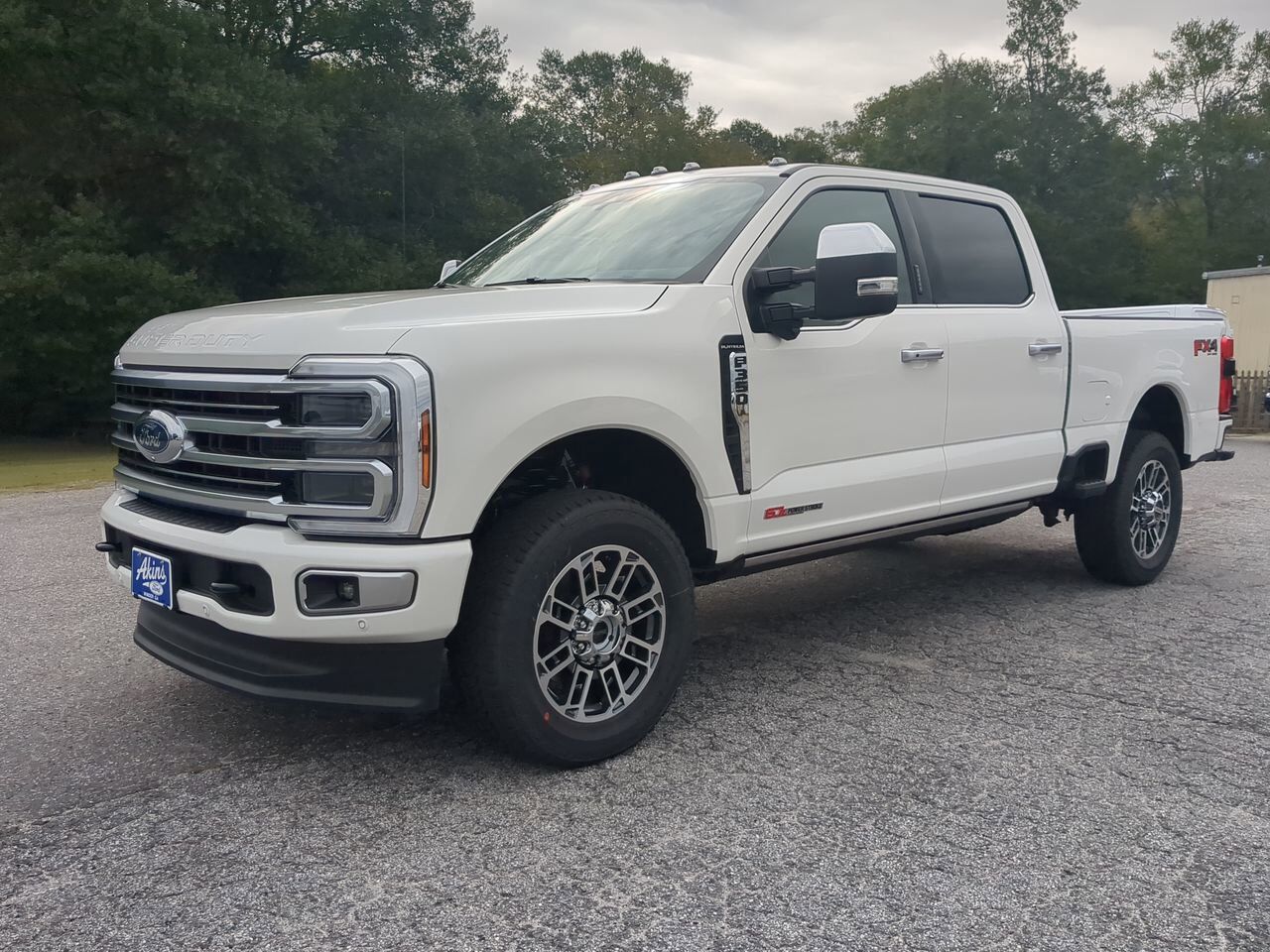 2026 Ford Super Duty F-350 SRW Platinum Plus Appleton WI