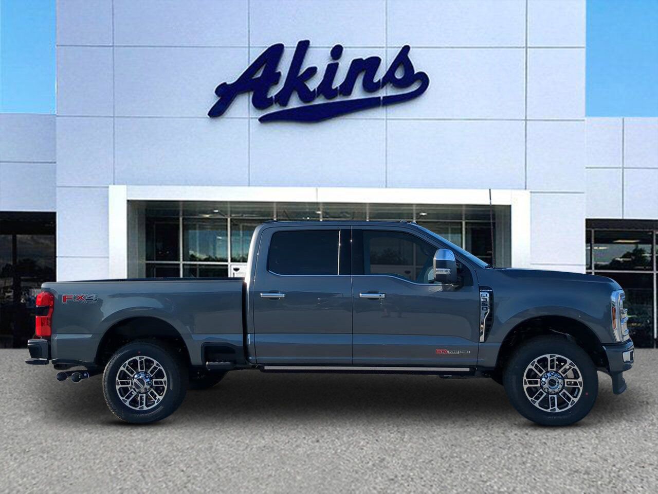 2026 Ford Super Duty F-350 SRW