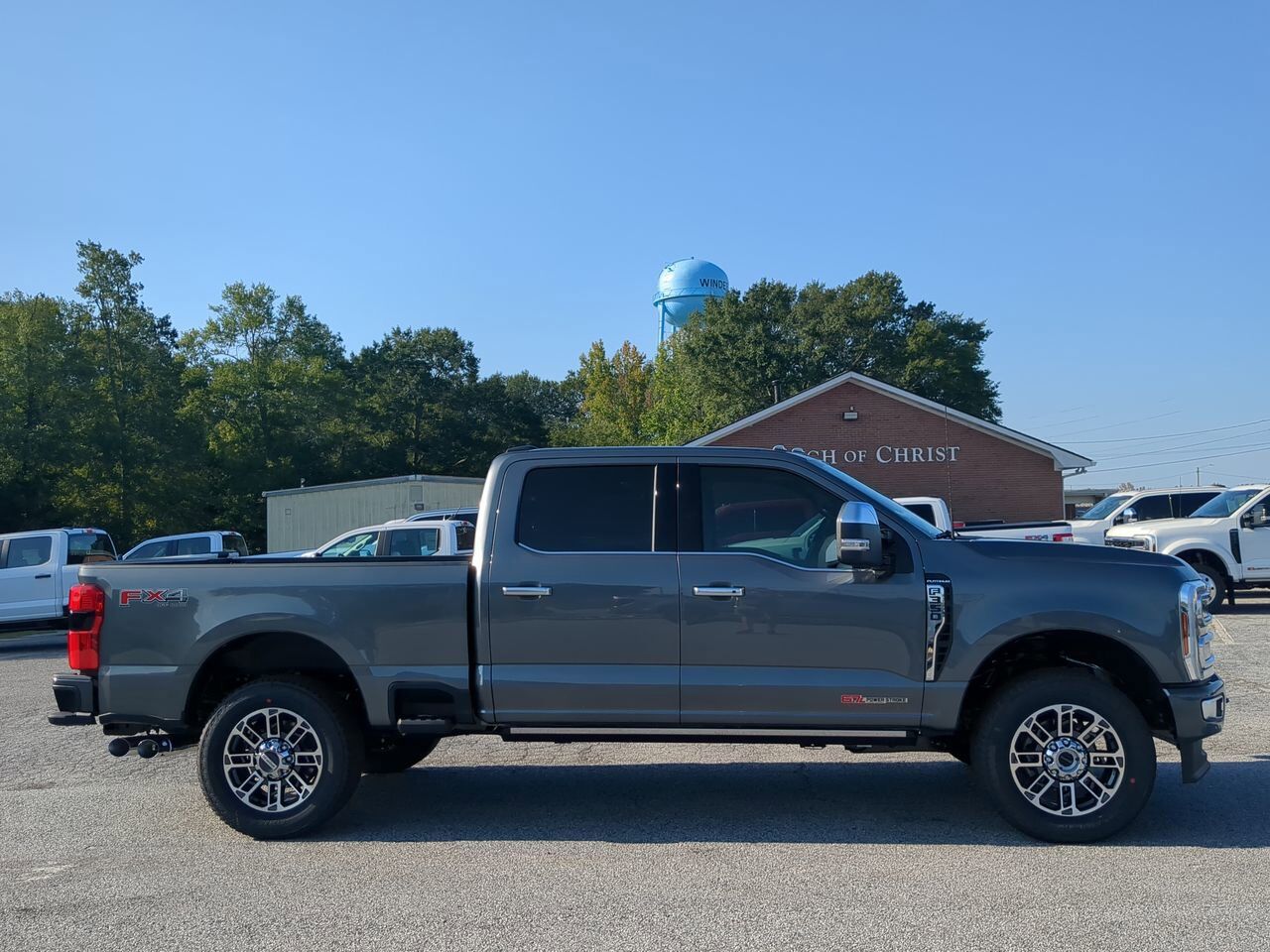 2026 Ford Super Duty F-350 SRW Platinum Plus Appleton WI
