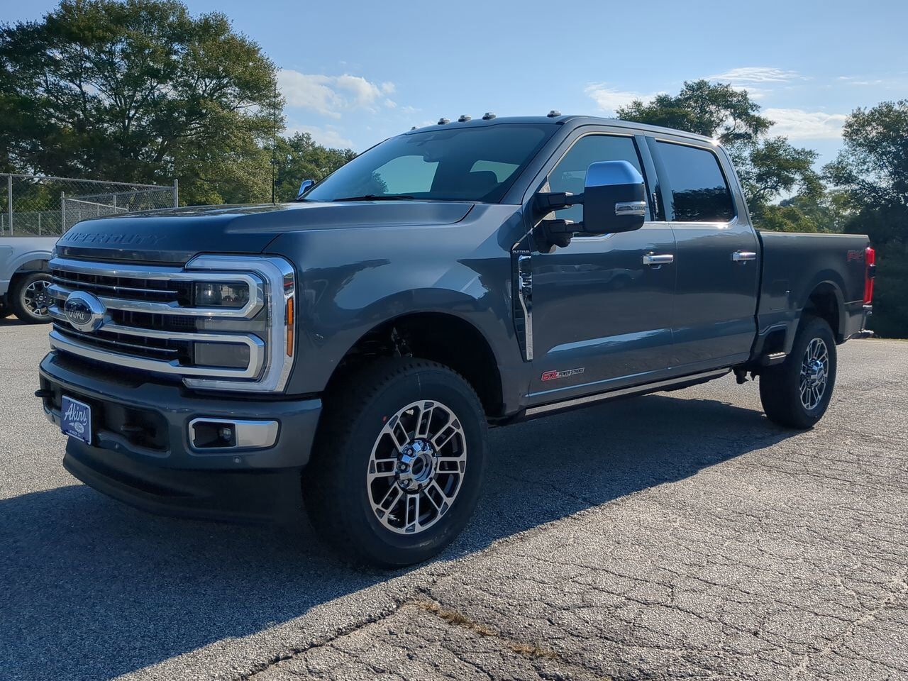 2026 Ford Super Duty F-350 SRW Platinum Plus Appleton WI