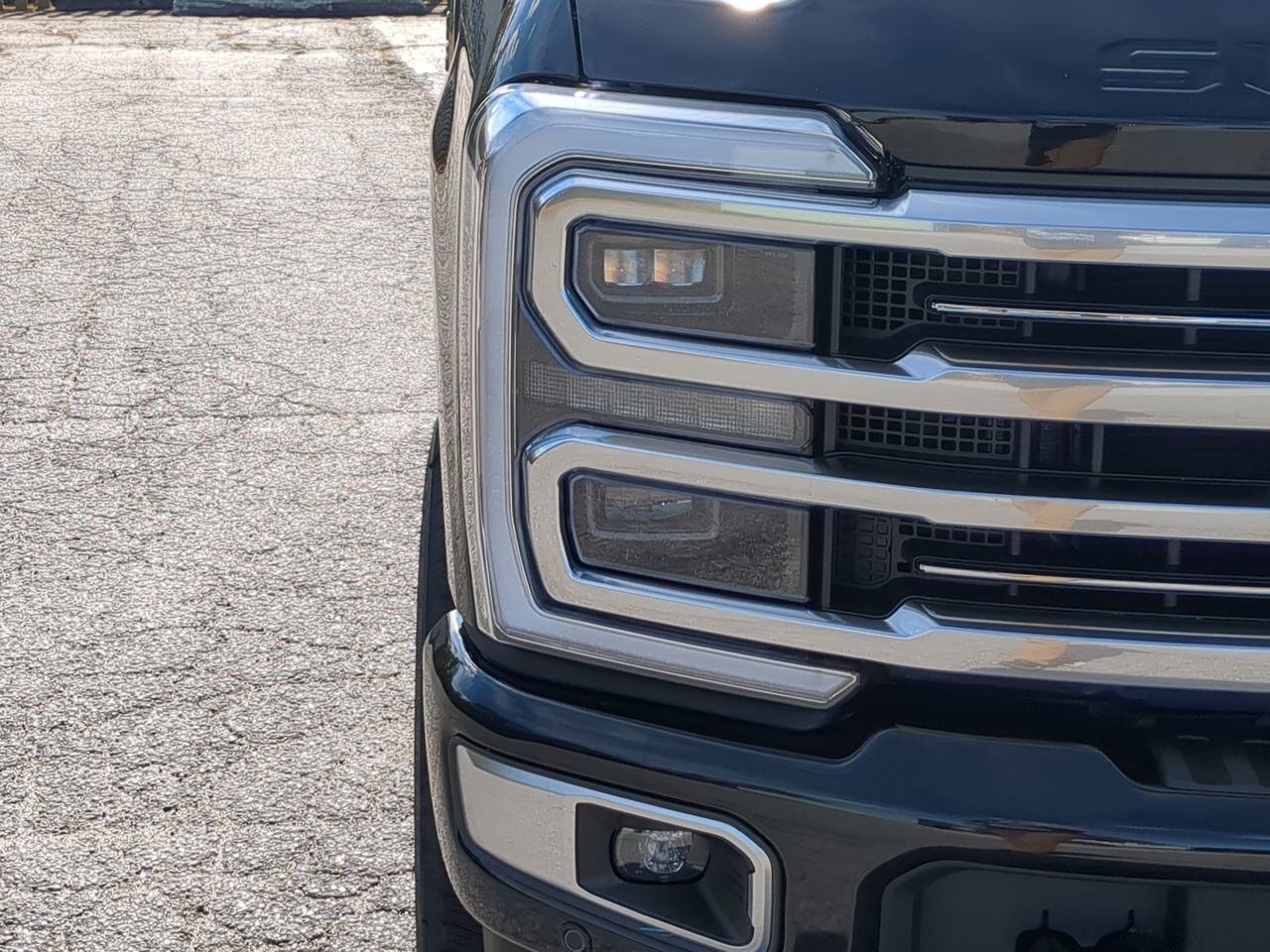 2026 Ford Super Duty F-350 SRW Platinum Plus Appleton WI