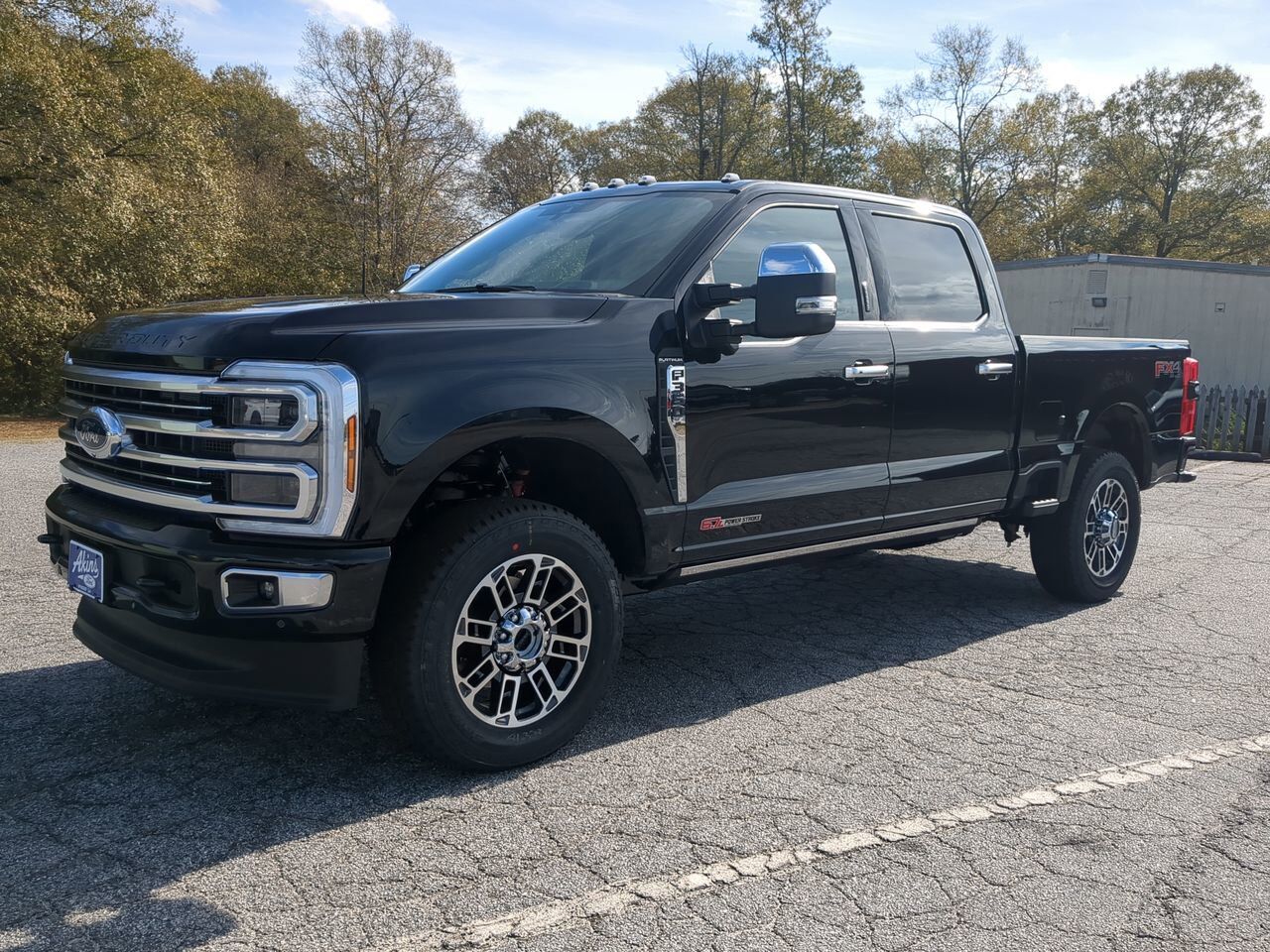 2026 Ford Super Duty F-350 SRW Platinum Plus Appleton WI