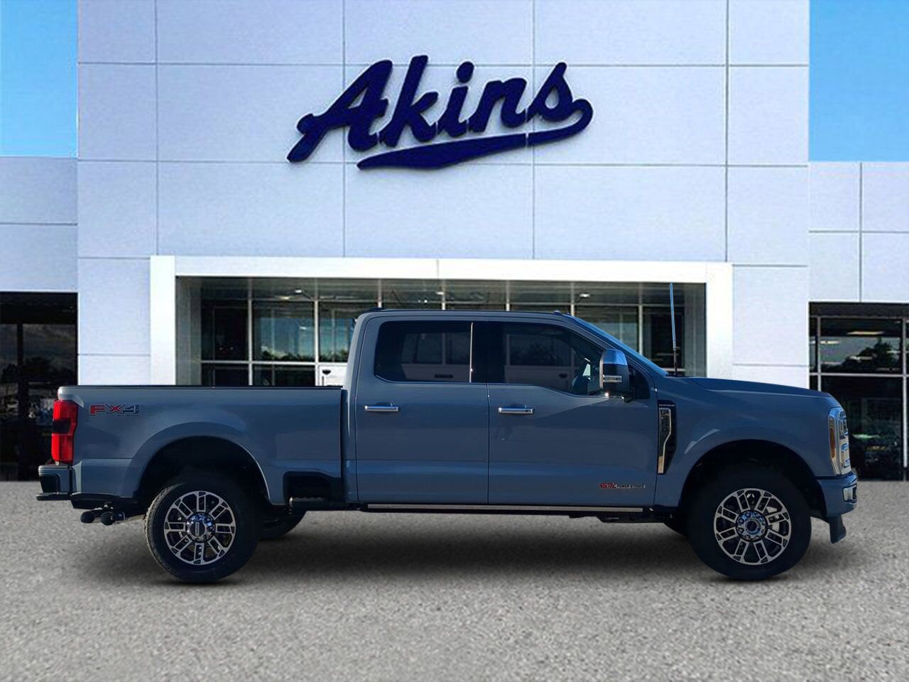 2026 Ford Super Duty F-350 SRW