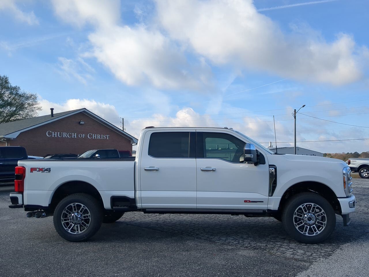 2026 Ford Super Duty F-350 SRW Platinum Plus Appleton WI