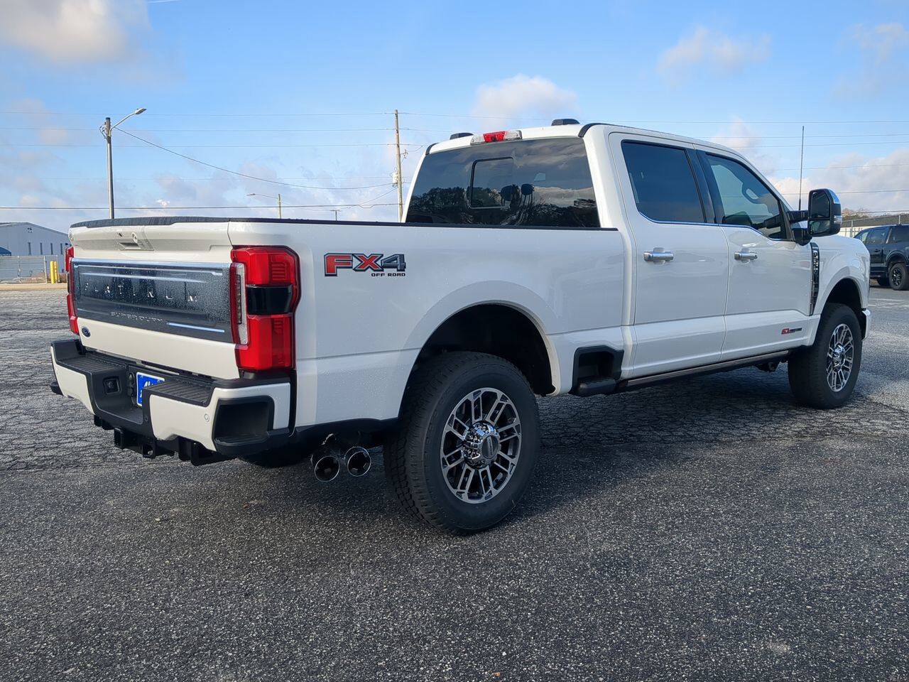 2026 Ford Super Duty F-350 SRW Platinum Plus Appleton WI
