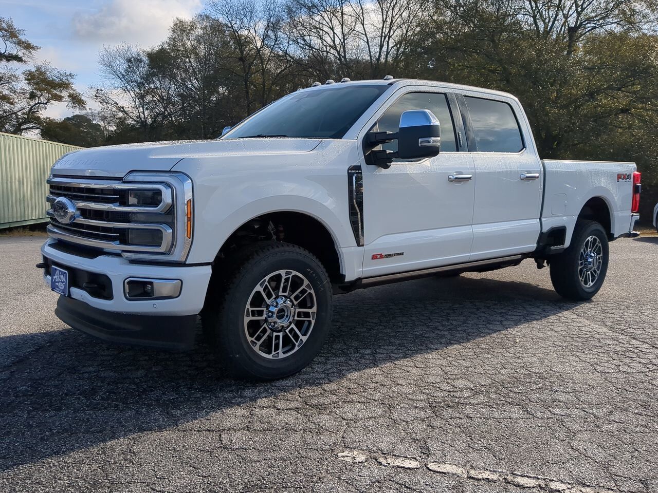 2026 Ford Super Duty F-350 SRW Platinum Plus Appleton WI