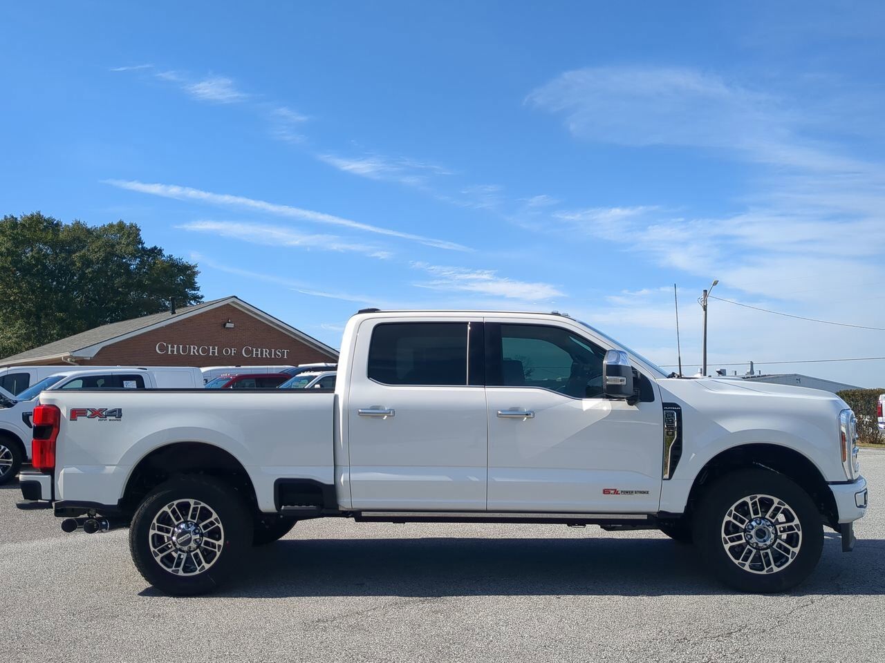 2026 Ford Super Duty F-350 SRW Platinum Plus Appleton WI