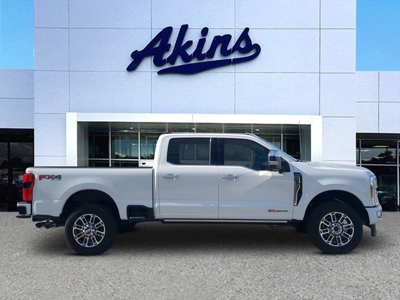 2026 Ford Super Duty F-350 SRW