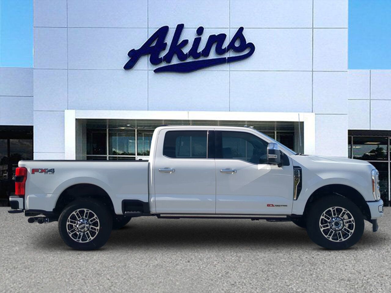 2026 Ford Super Duty F-350 SRW