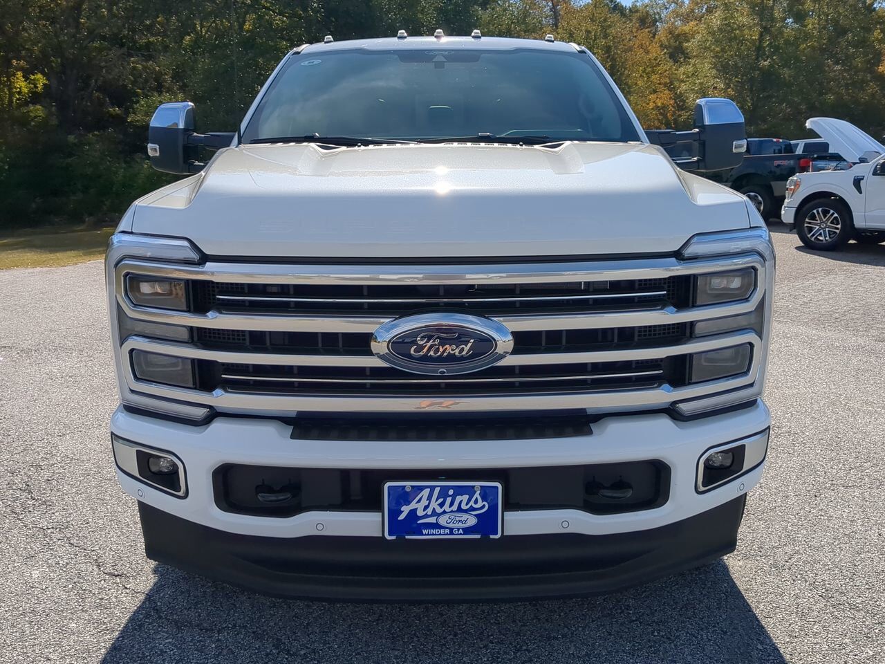 2026 Ford Super Duty F-350 SRW Platinum Plus Appleton WI