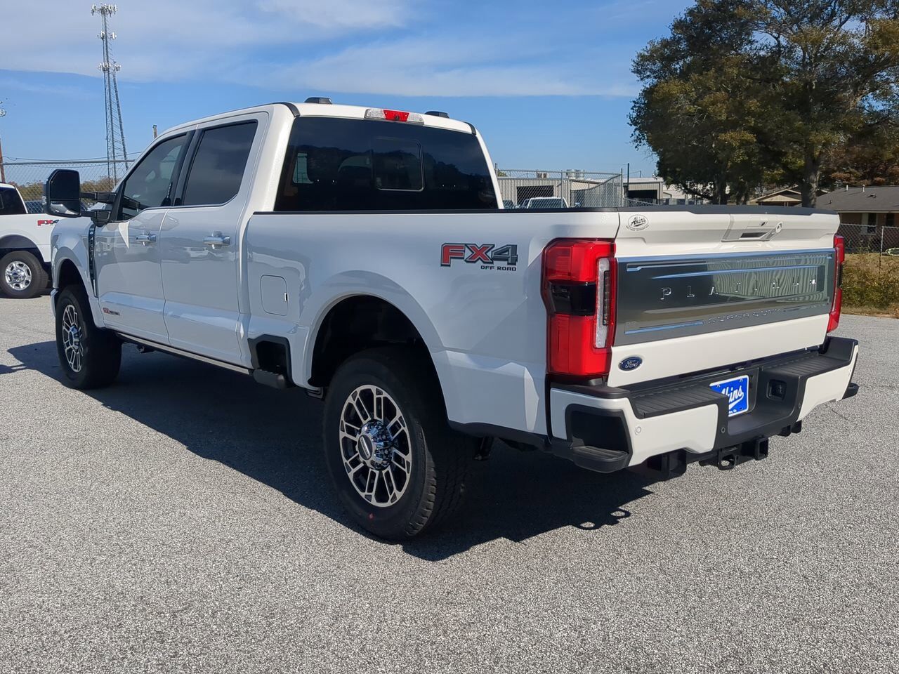 2026 Ford Super Duty F-350 SRW Platinum Plus Appleton WI