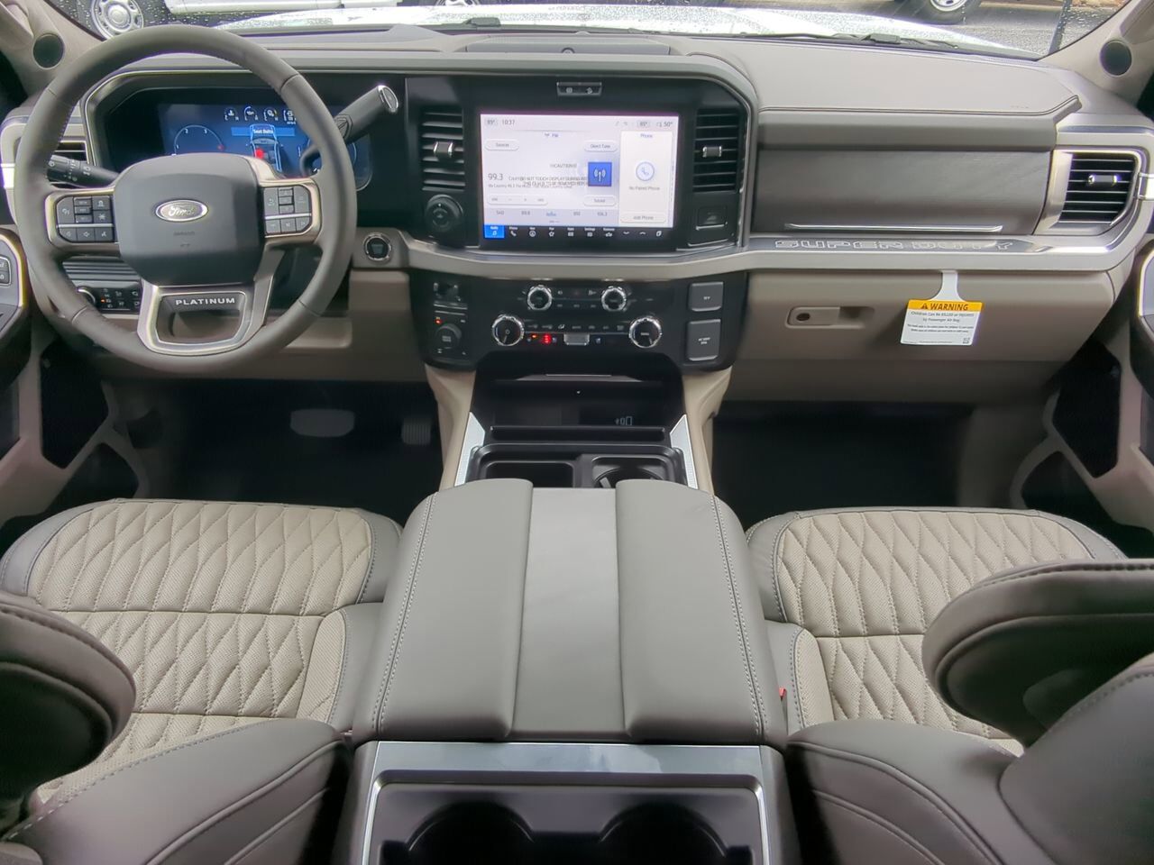 2026 Ford Super Duty F-350 SRW Platinum Plus Appleton WI