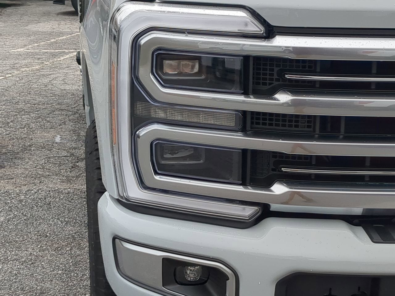 2026 Ford Super Duty F-350 SRW Platinum Plus Appleton WI