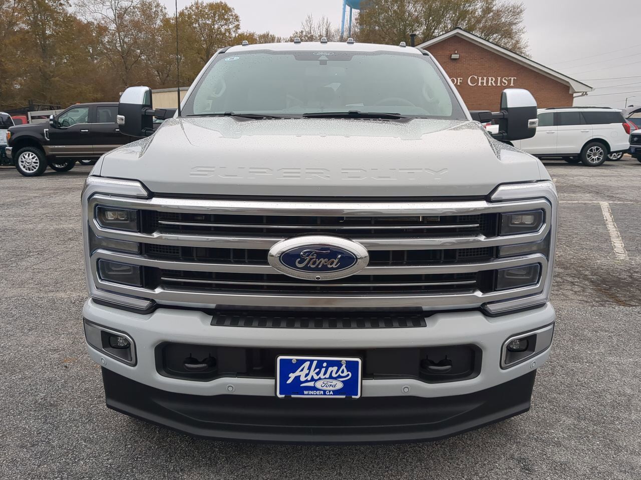 2026 Ford Super Duty F-350 SRW Platinum Plus Appleton WI