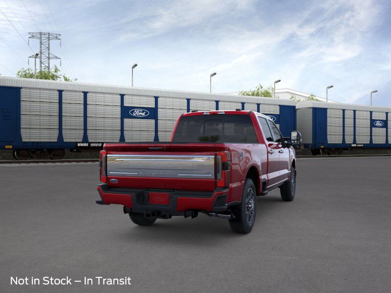 2026 Ford Super Duty F-350 SRW Platinum Plus Appleton WI