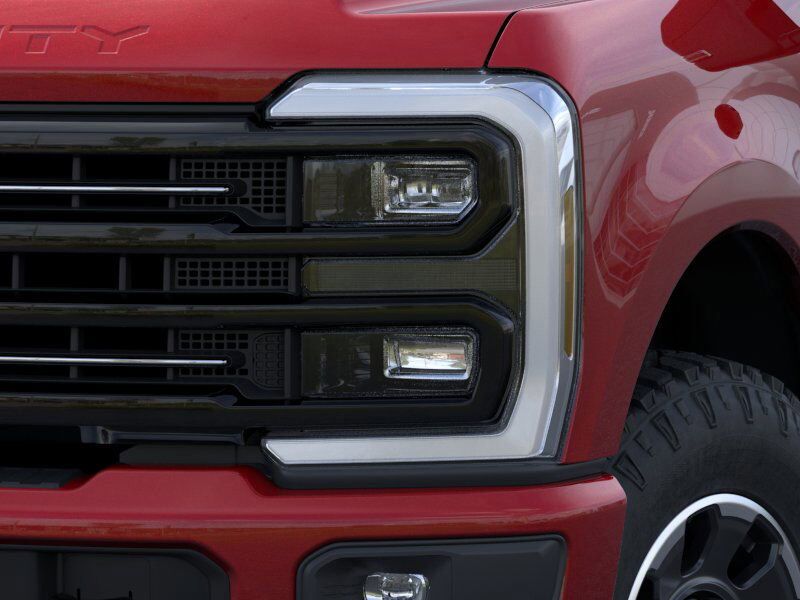 2026 Ford Super Duty F-350 SRW Platinum Tremor Appleton WI