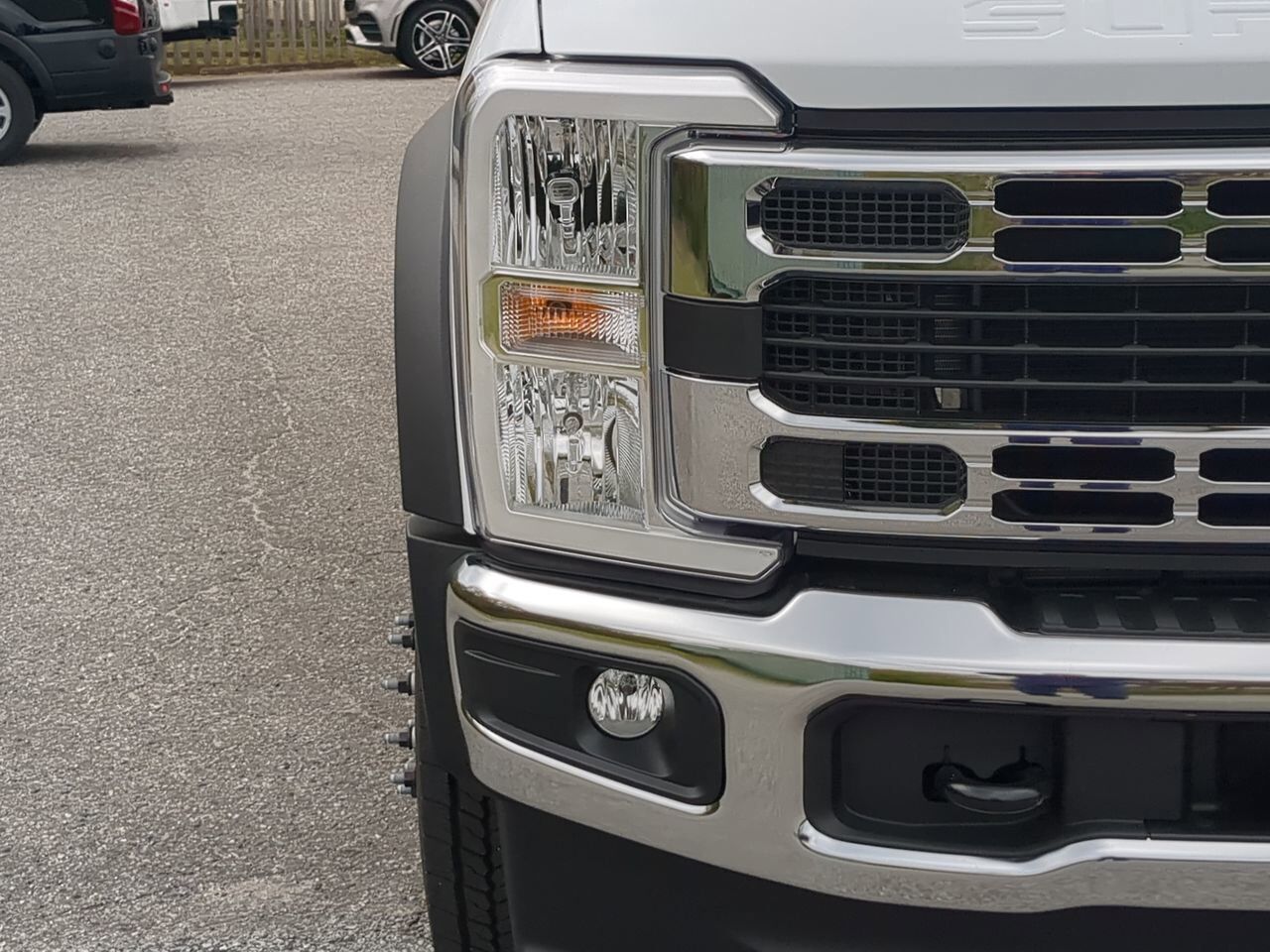 2026 Ford Super Duty F-450 DRW Flatbed Appleton WI