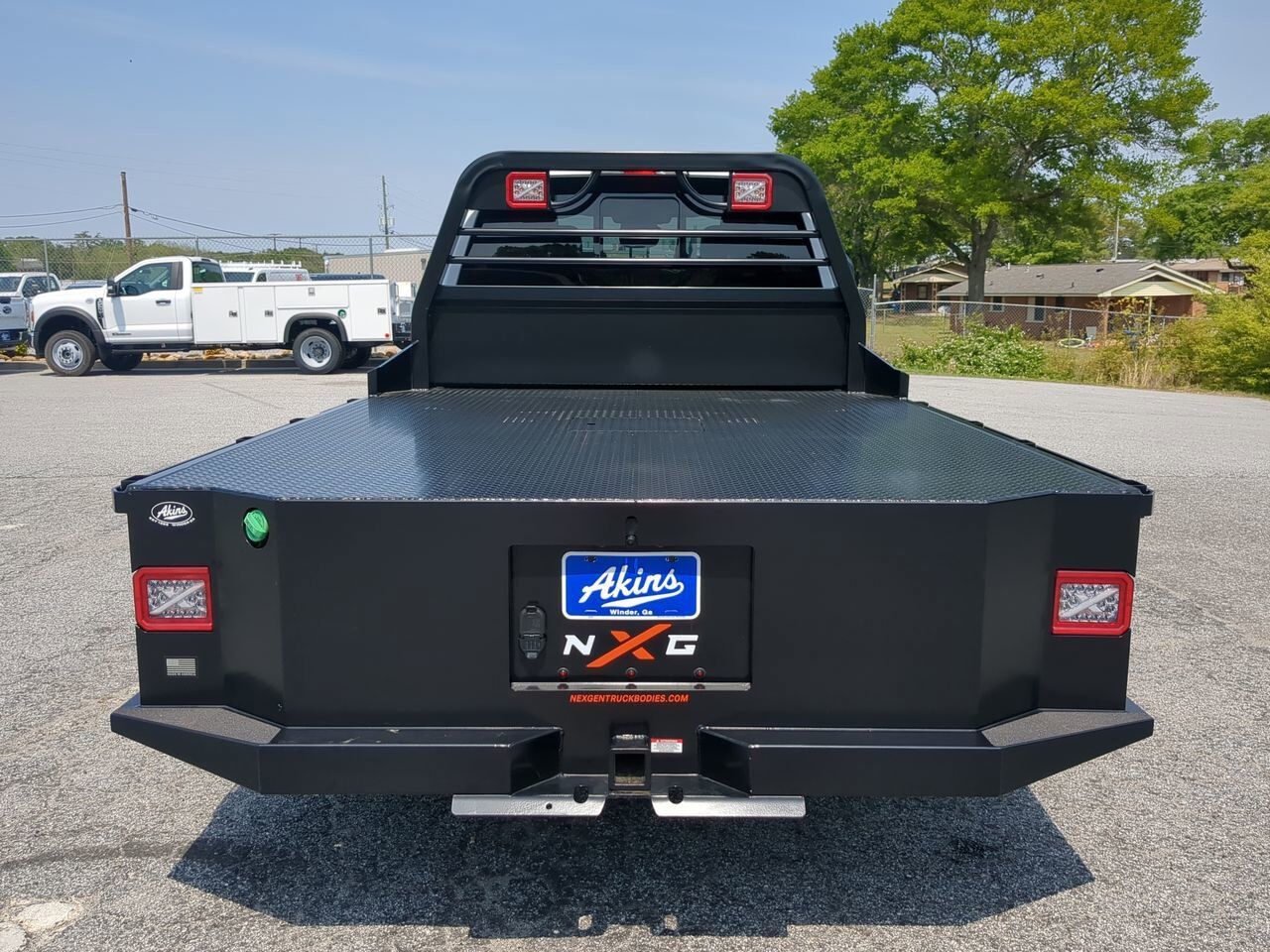 2026 Ford Super Duty F-450 DRW Flatbed Appleton WI