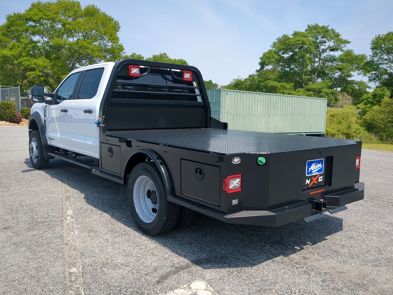 2026 Ford Super Duty F-450 DRW Flatbed Appleton WI
