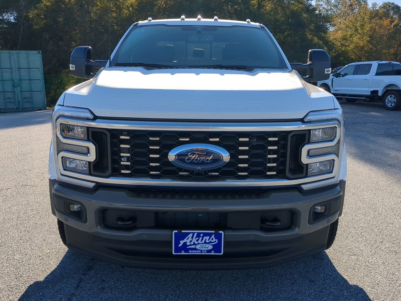 2026 Ford Super Duty F-450 DRW King Ranch Appleton WI