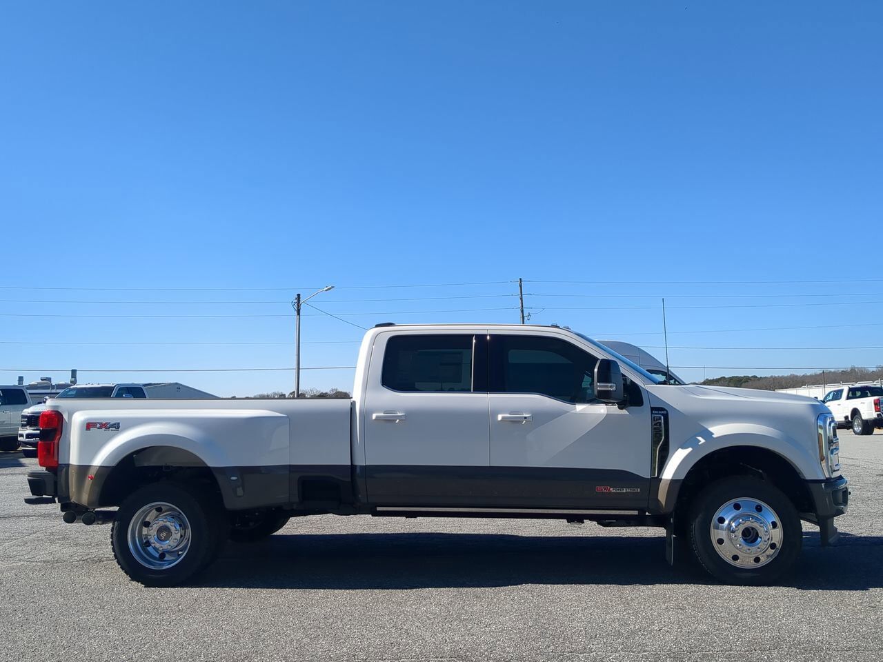 2026 Ford Super Duty F-450 DRW King Ranch Appleton WI