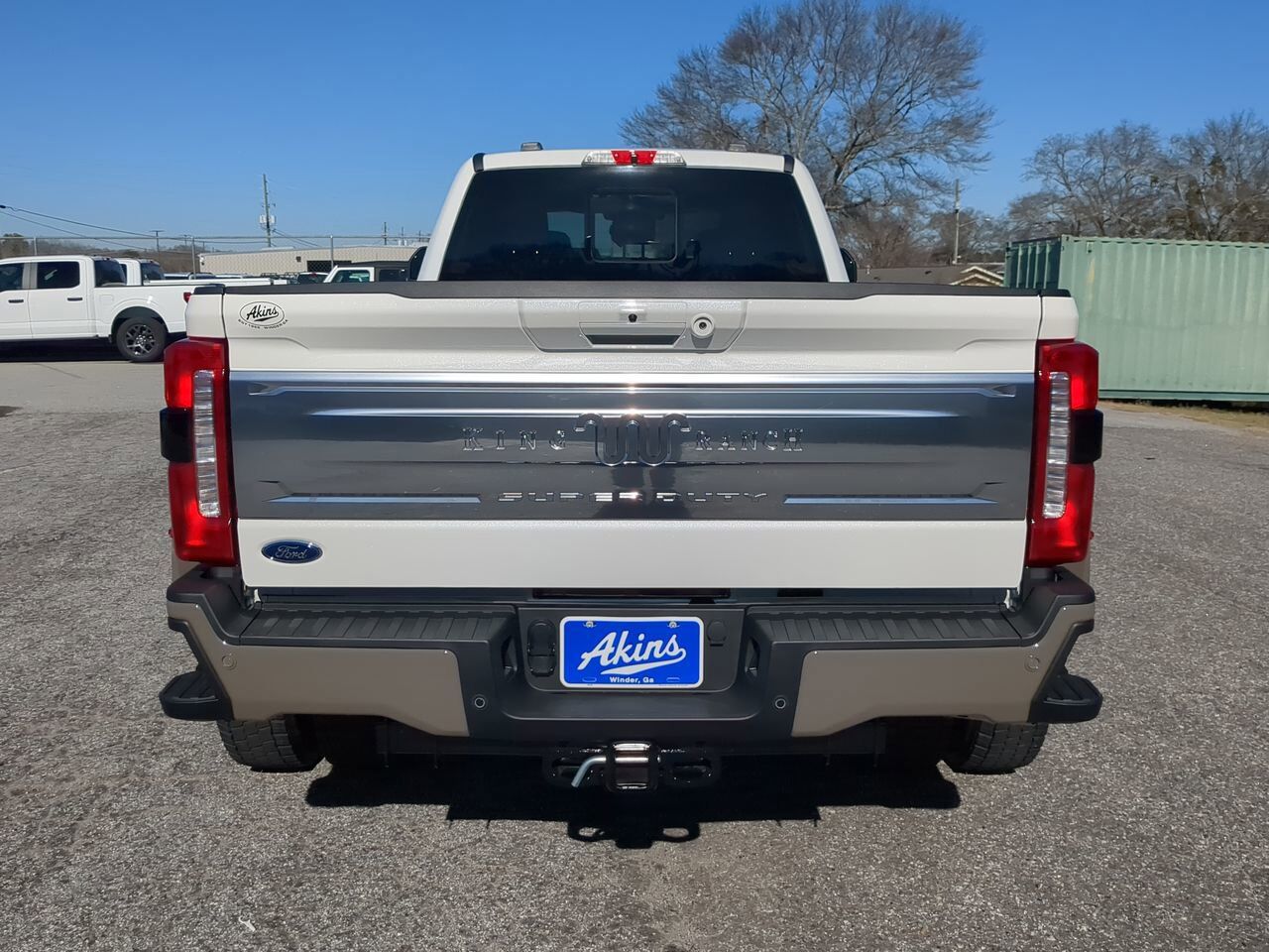 2026 Ford Super Duty F-450 DRW King Ranch Appleton WI