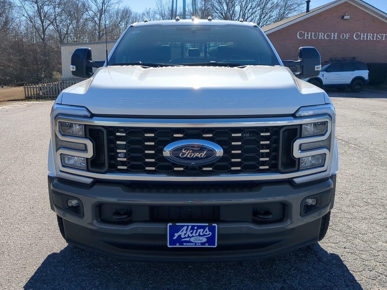 2026 Ford Super Duty F-450 DRW King Ranch Appleton WI