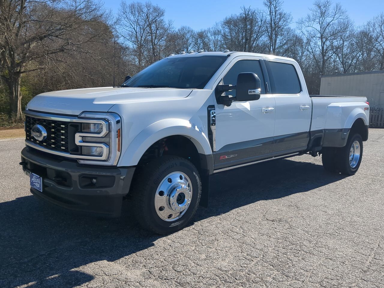 2026 Ford Super Duty F-450 DRW King Ranch Appleton WI