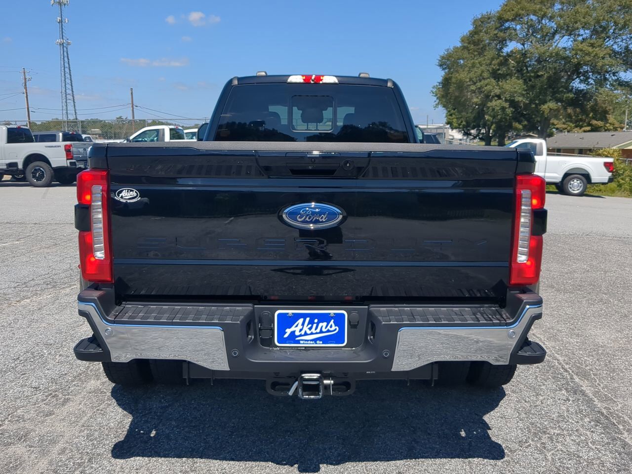 2026 Ford Super Duty F-450 DRW LARIAT Appleton WI
