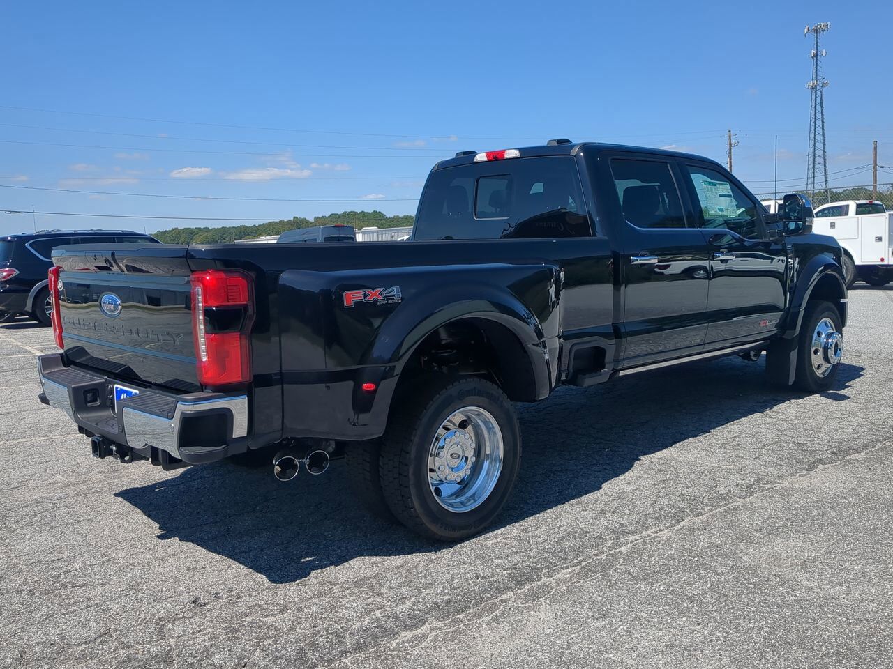 2026 Ford Super Duty F-450 DRW LARIAT Appleton WI