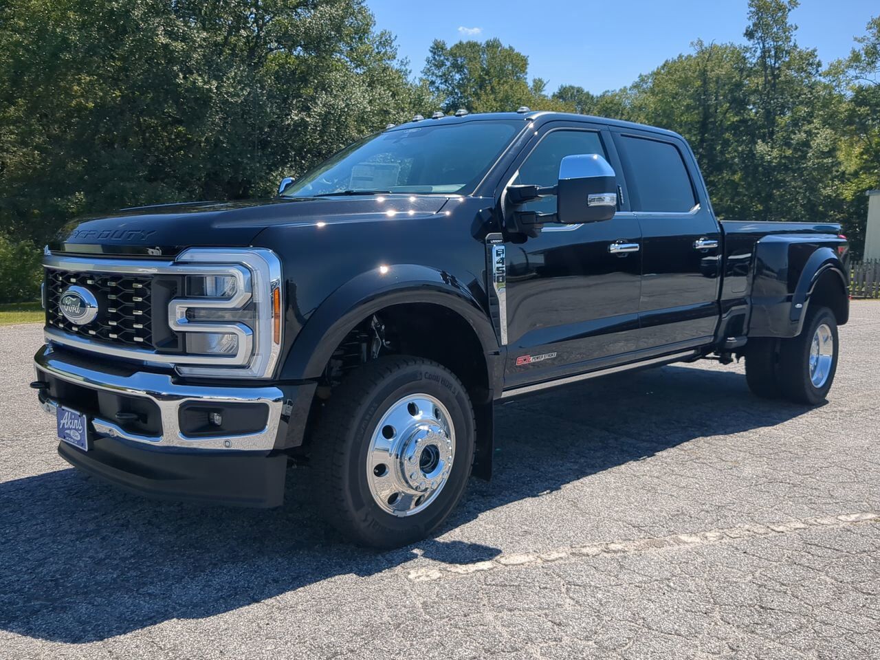 2026 Ford Super Duty F-450 DRW LARIAT Appleton WI