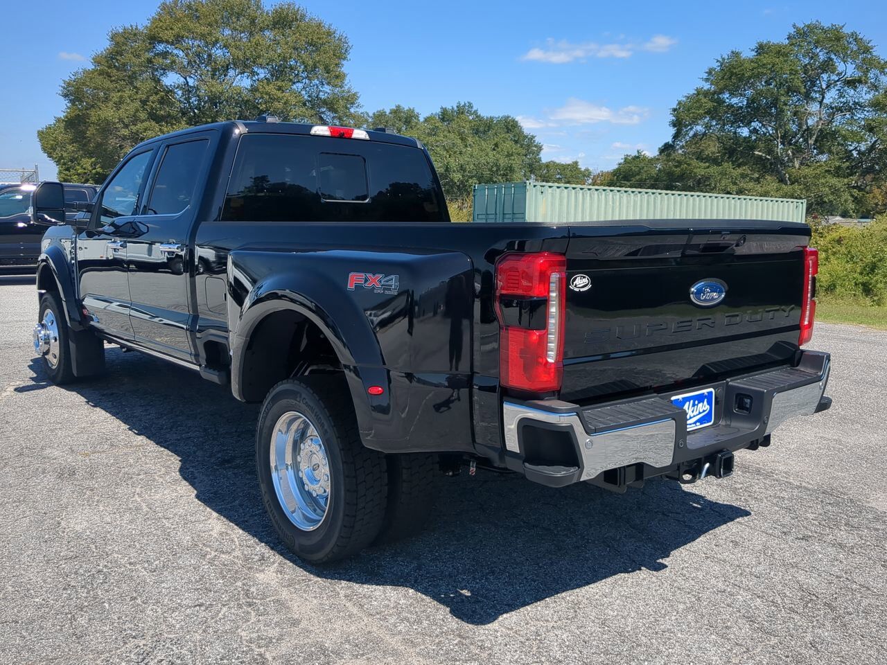 2026 Ford Super Duty F-450 DRW LARIAT Appleton WI