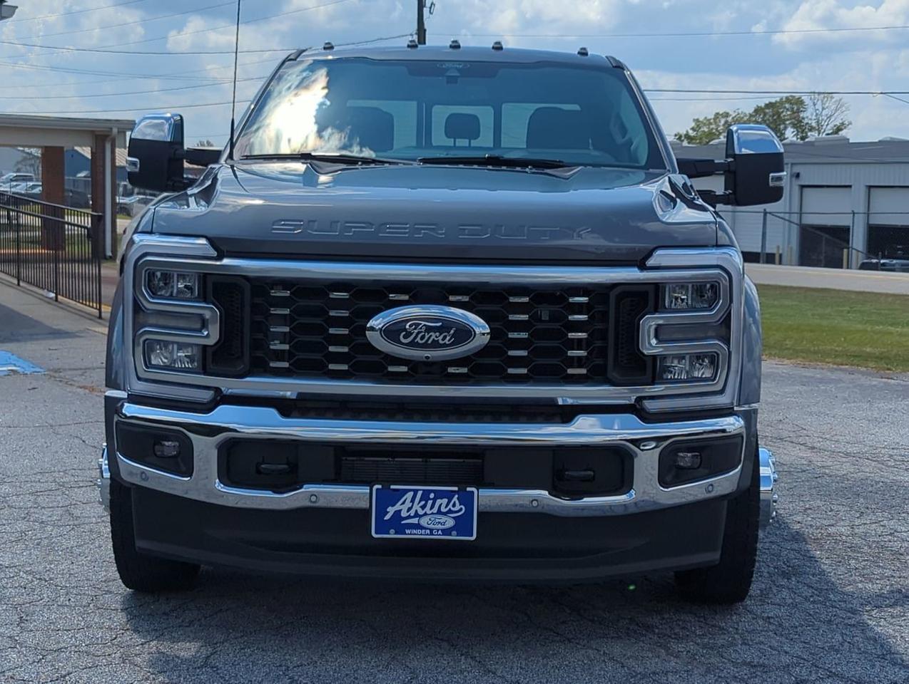 2026 Ford Super Duty F-450 DRW LARIAT Appleton WI