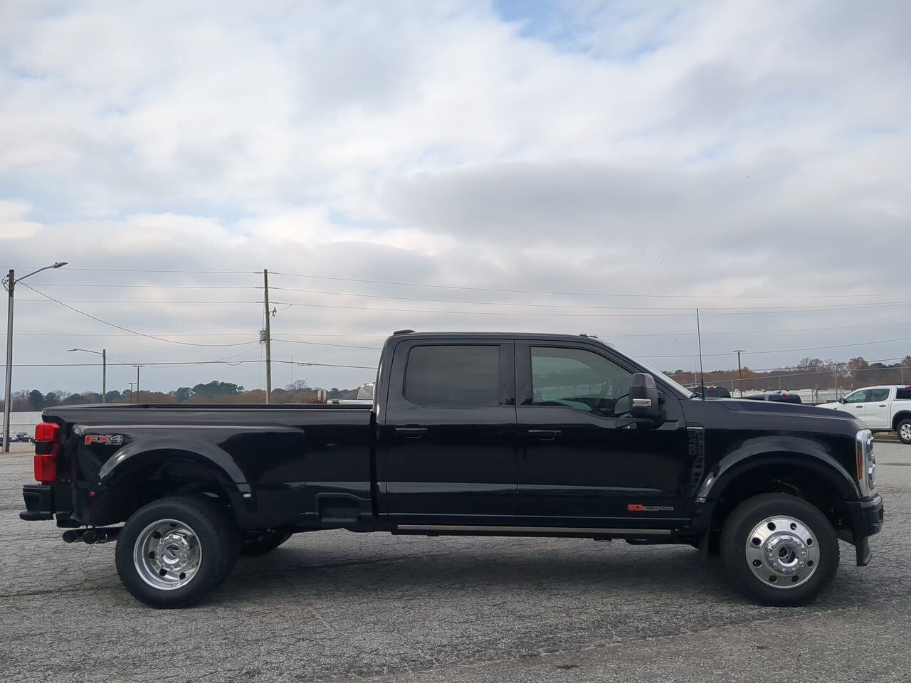 2026 Ford Super Duty F-450 DRW