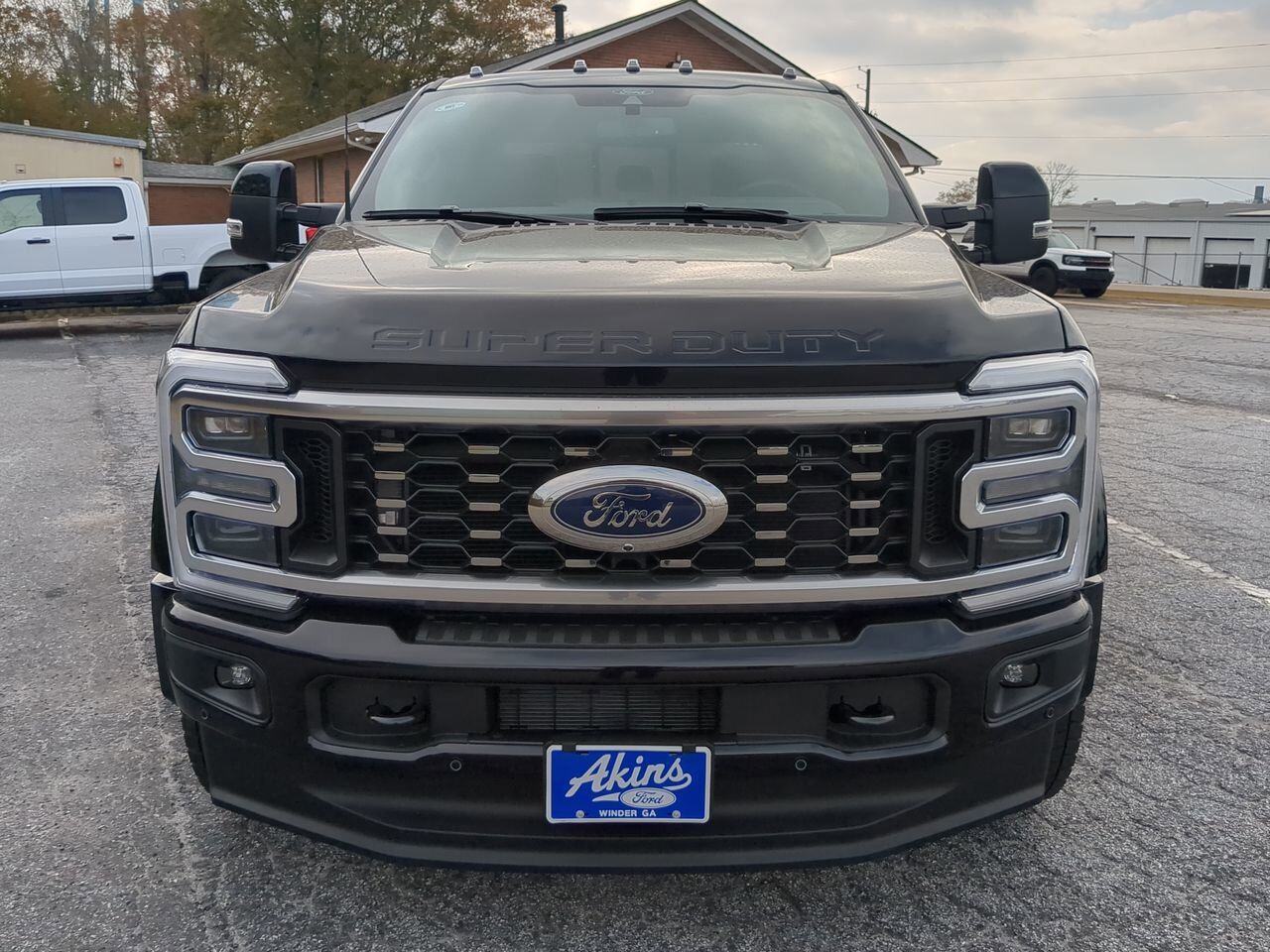 2026 Ford Super Duty F-450 DRW Platinum Appleton WI